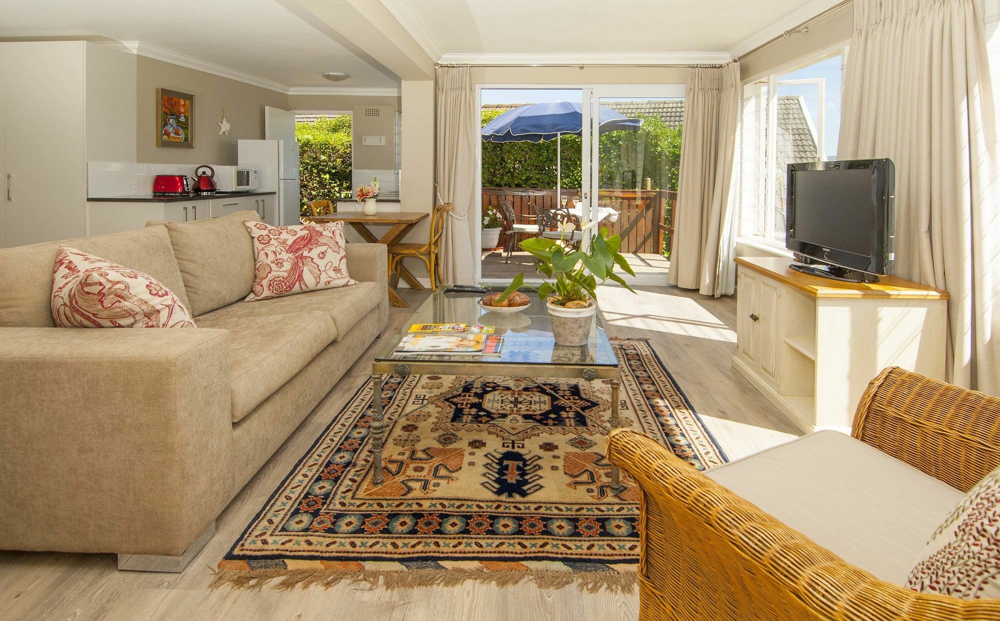 Restio Garden Studio Simon's Town Eksteriør billede