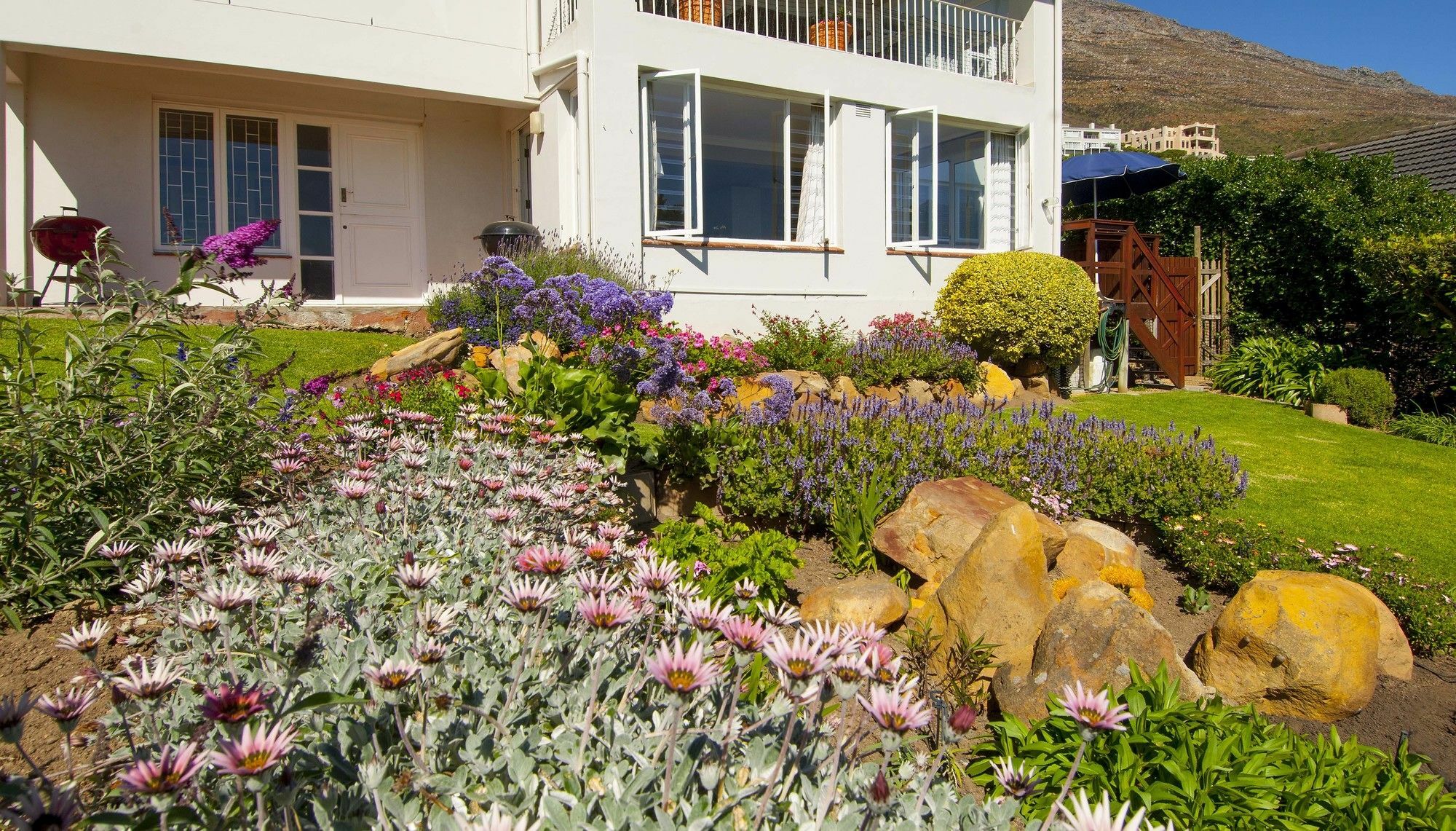Restio Garden Studio Simon's Town Eksteriør billede