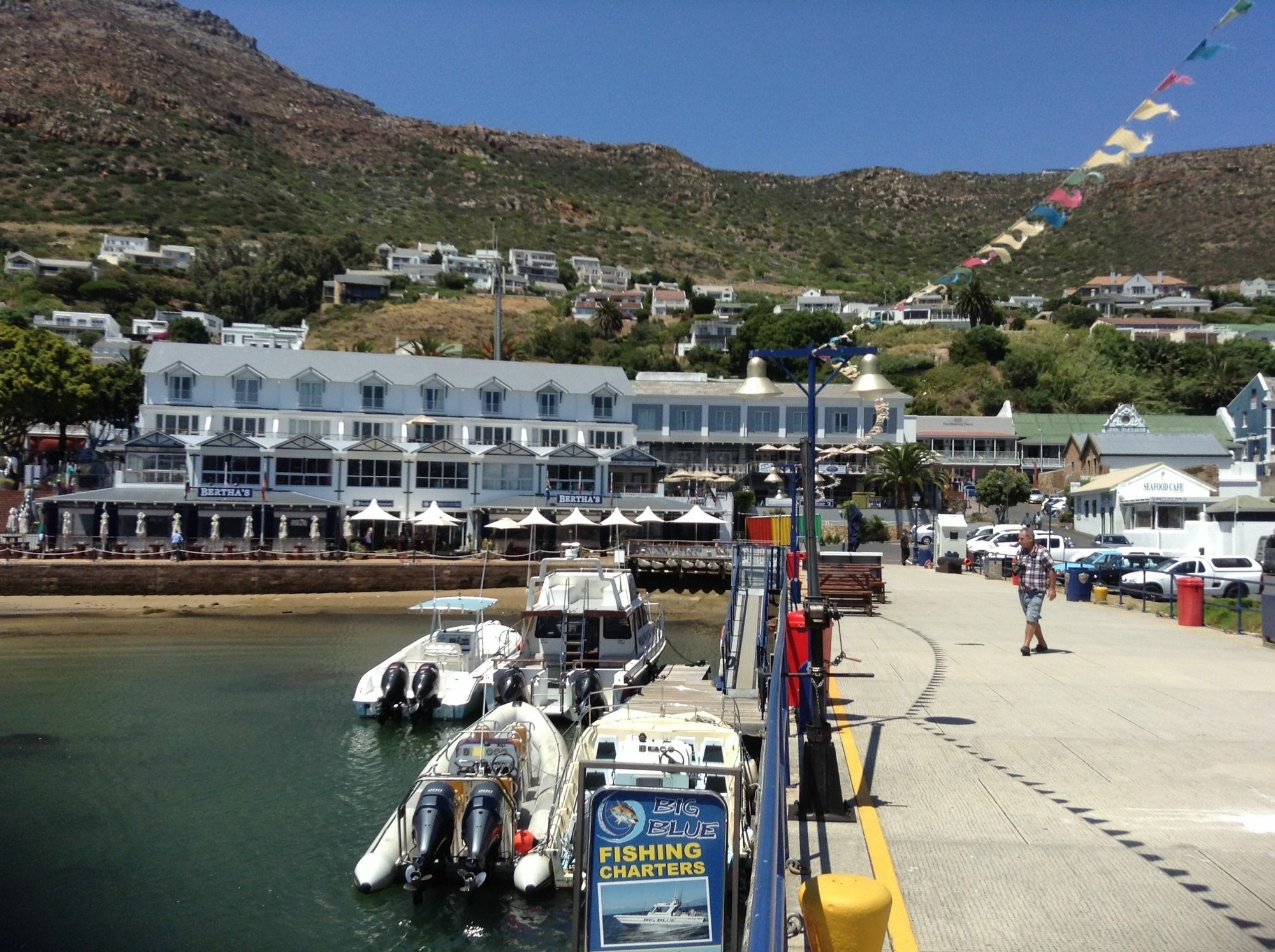 Restio Garden Studio Simon's Town Eksteriør billede