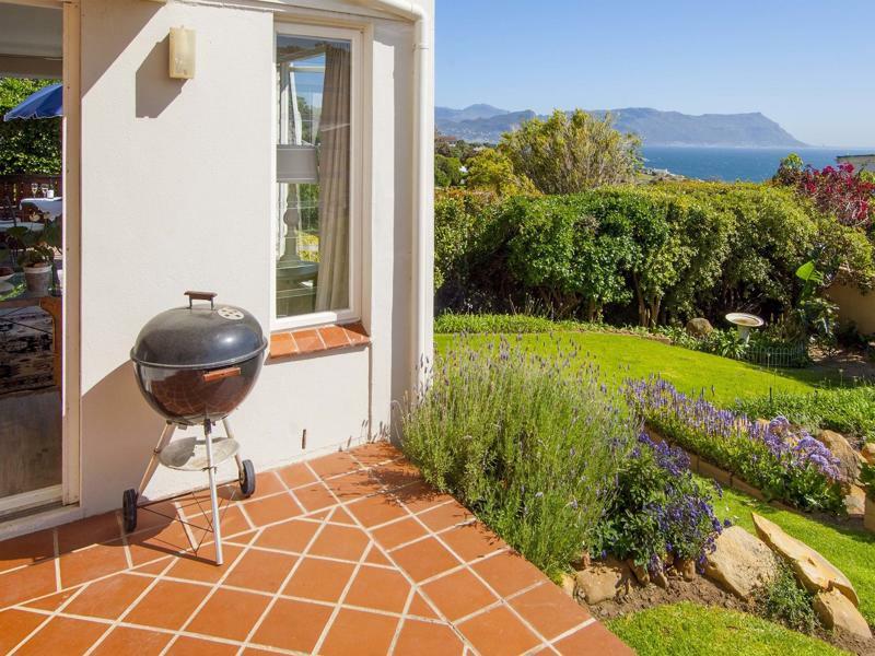 Restio Garden Studio Simon's Town Eksteriør billede