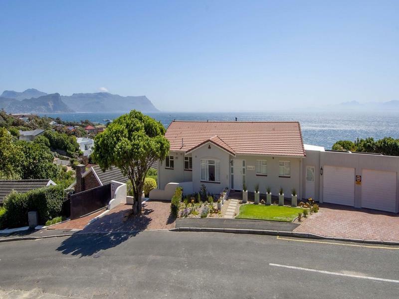 Restio Garden Studio Simon's Town Eksteriør billede