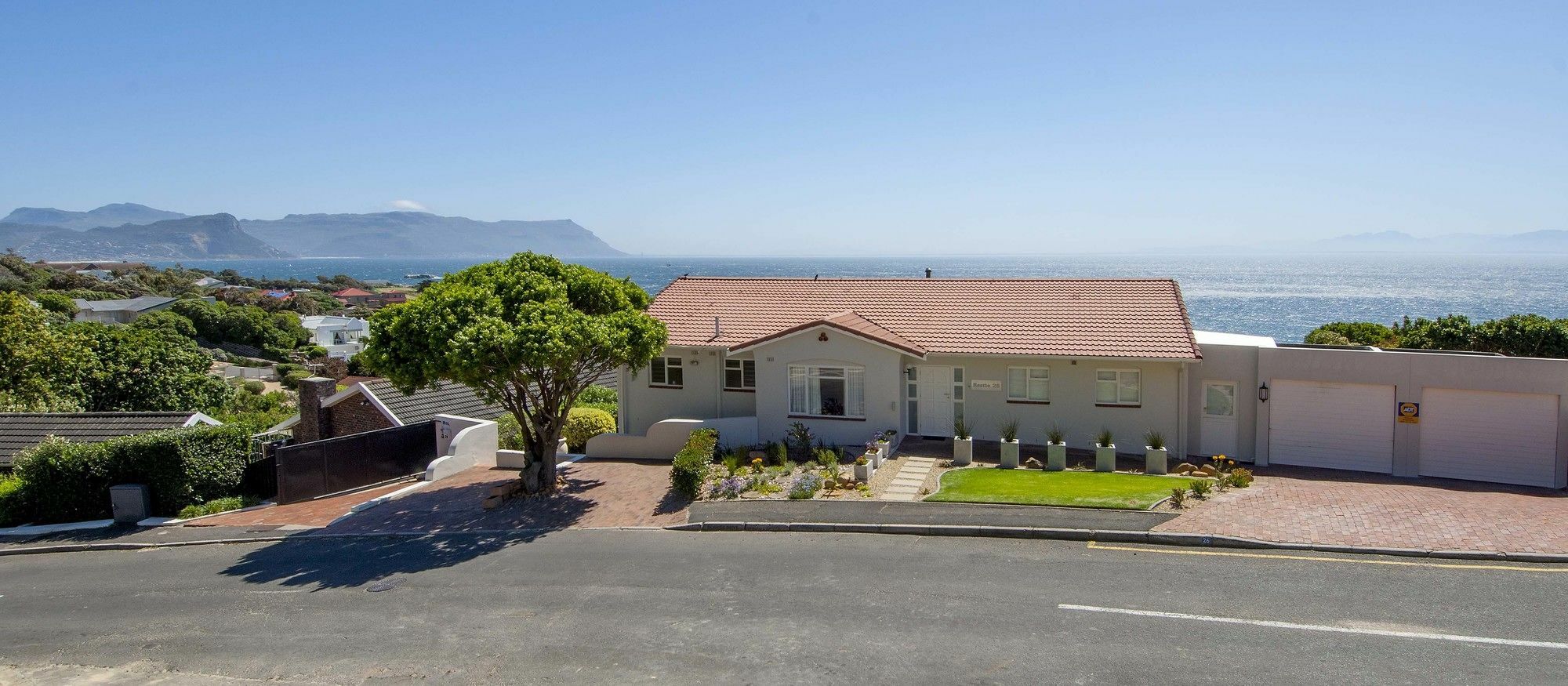 Restio Garden Studio Simon's Town Eksteriør billede