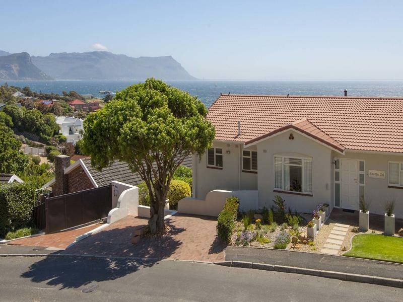 Restio Garden Studio Simon's Town Eksteriør billede