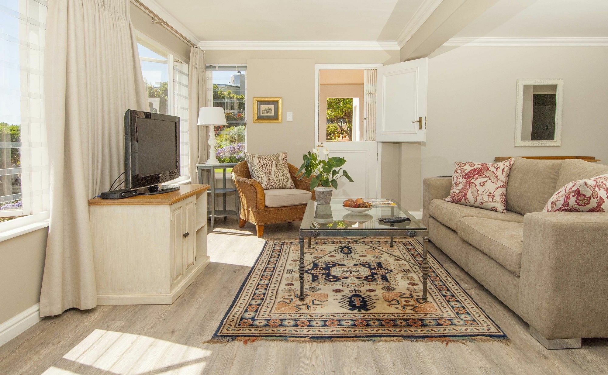 Restio Garden Studio Simon's Town Eksteriør billede