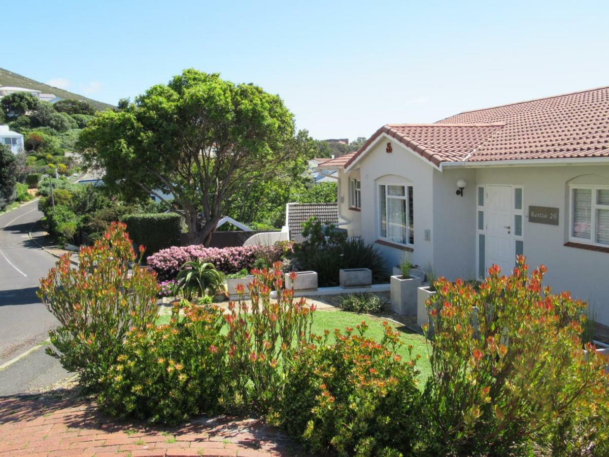 Restio Garden Studio Simon's Town Eksteriør billede